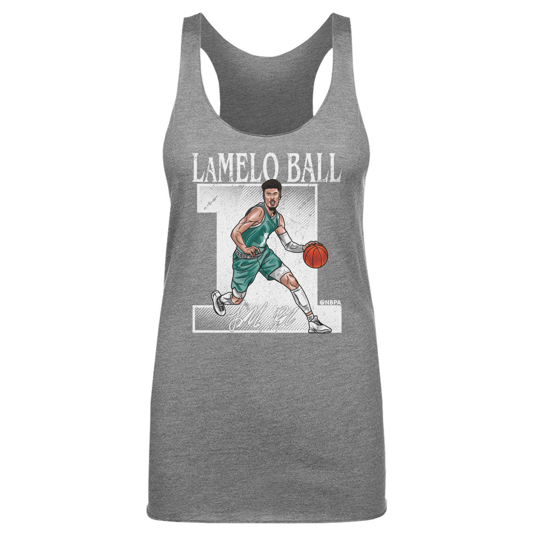 LaMelo Ball Women's Tank Top | 500 LEVEL