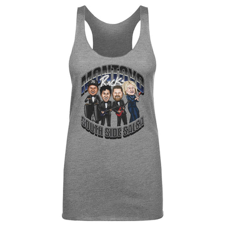 Charlie Montoyo Women's Tank Top | 500 LEVEL