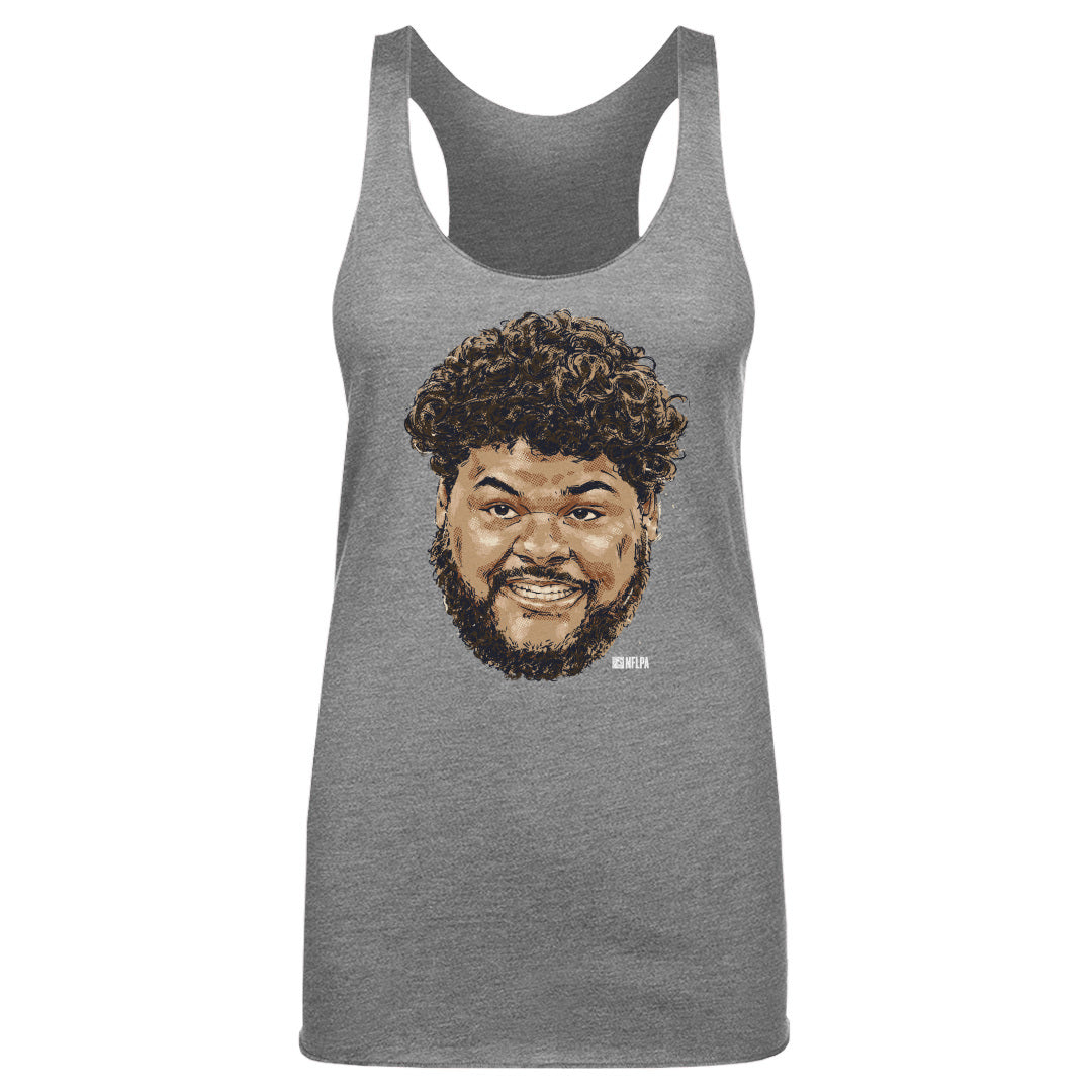 Darnell Wright Women's Tank Top | 500 LEVEL