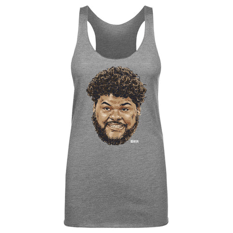 Darnell Wright Women's Tank Top | 500 LEVEL