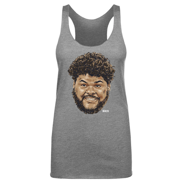 Darnell Wright Women's Tank Top | 500 LEVEL