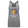 Mr. Perfect Women's Tank Top | 500 LEVEL
