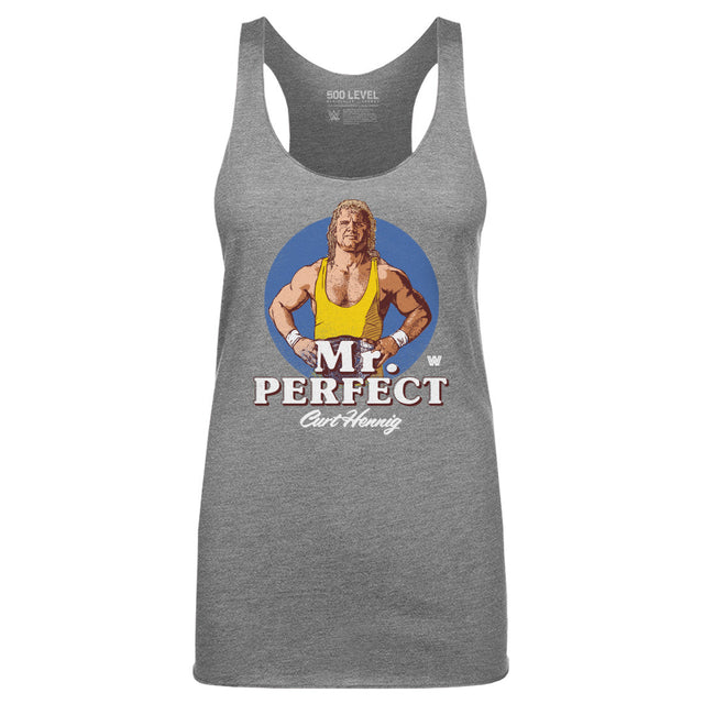 Mr. Perfect Women's Tank Top | 500 LEVEL