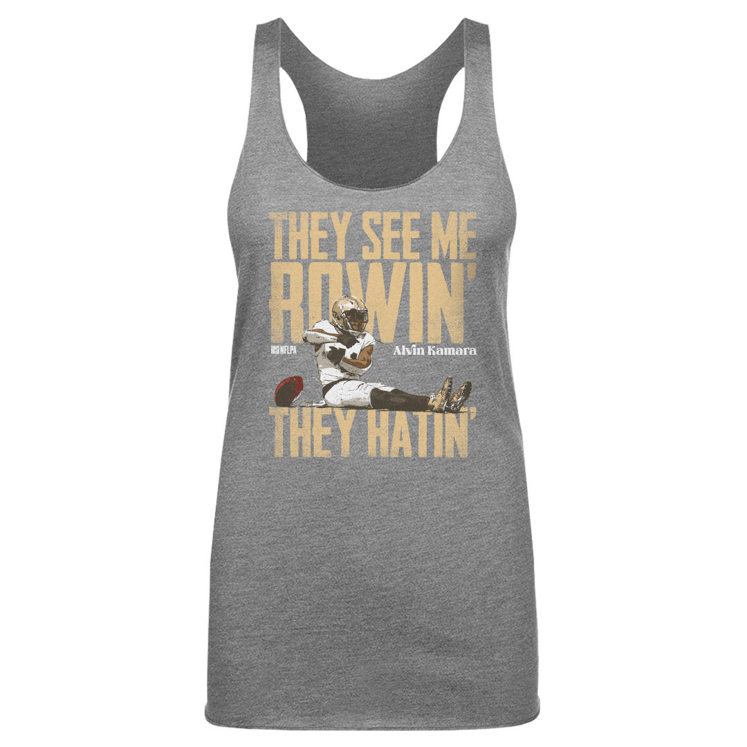 Alvin Kamara Women's Tank Top | 500 LEVEL