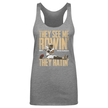 Alvin Kamara Women's Tank Top | 500 LEVEL