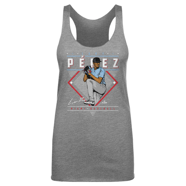 Eury Perez Women's Tank Top | 500 LEVEL