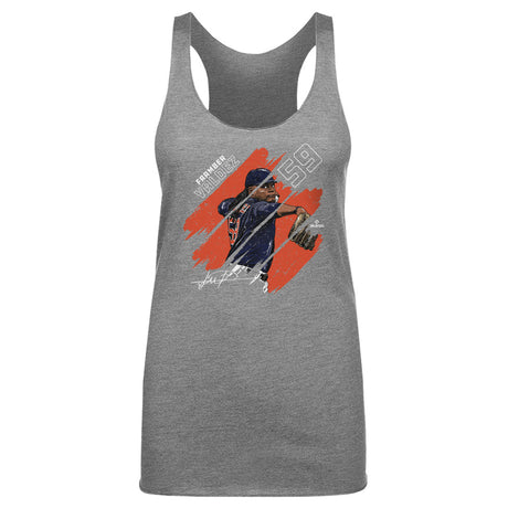 Framber Valdez Women's Tank Top | 500 LEVEL