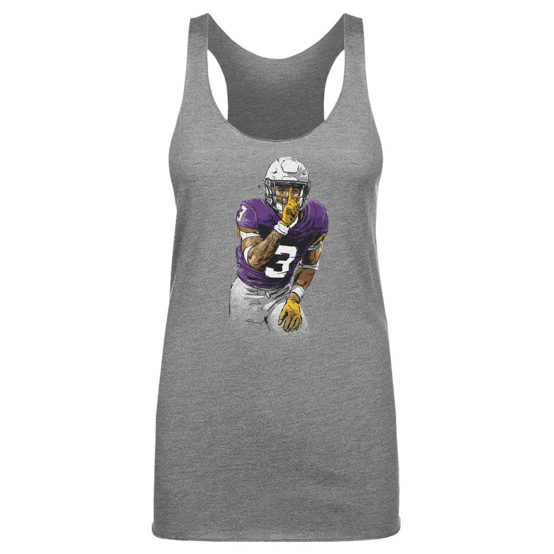 Greg Brooks Jr. Women's Tank Top | 500 LEVEL