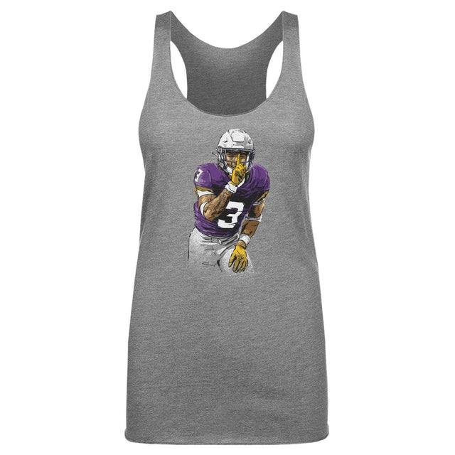 Greg Brooks Jr. Women's Tank Top | 500 LEVEL