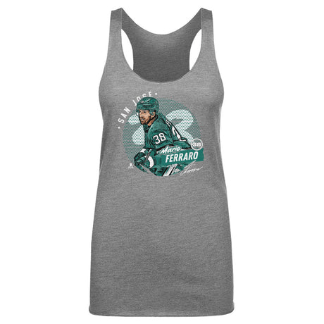 Mario Ferraro Women's Tank Top | 500 LEVEL