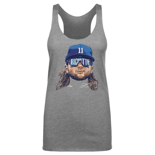 Bo Bichette Women's Tank Top | 500 LEVEL