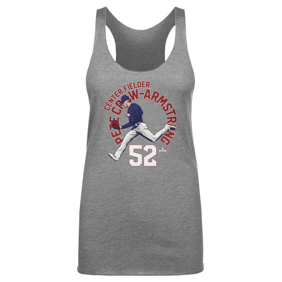 Pete Crow-Armstrong Women&#39;s Tank Top | 500 LEVEL