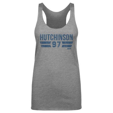 Aidan Hutchinson Women's Tank Top | 500 LEVEL