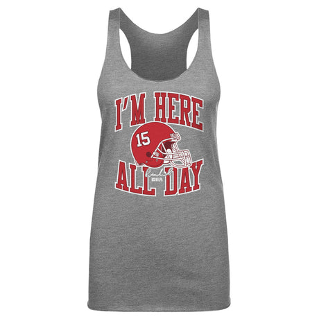 Patrick Mahomes Women's Tank Top | 500 LEVEL