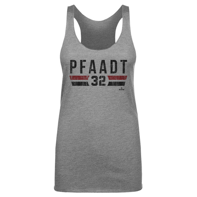 Brandon Pfaadt Women's Tank Top | 500 LEVEL