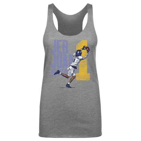 Jerjuan Newton Women's Tank Top | 500 LEVEL