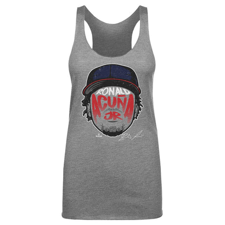 Ronald Acuna Jr. Women's Tank Top | 500 LEVEL