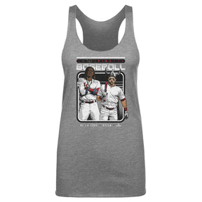 Spencer Steer Women's Tank Top | 500 LEVEL