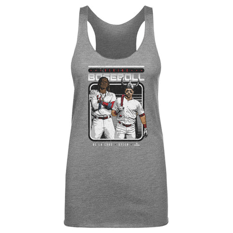 Spencer Steer Women's Tank Top | 500 LEVEL