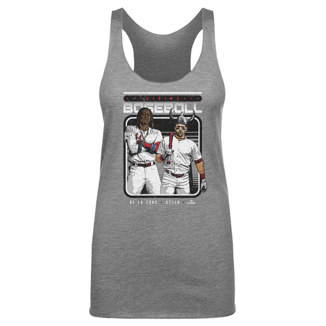 Spencer Steer Women's Tank Top | 500 LEVEL