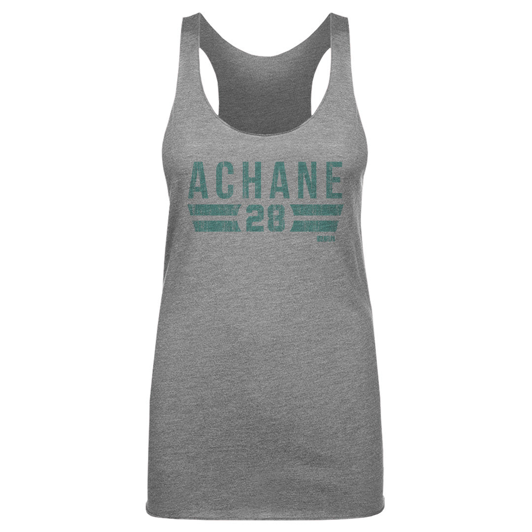 De'Von Achane Women's Tank Top | 500 LEVEL