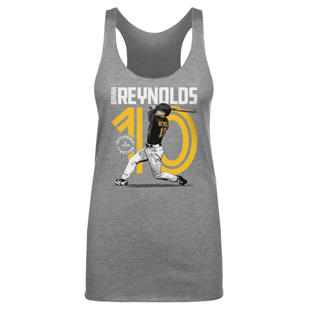 Bryan Reynolds Women's Tank Top | 500 LEVEL