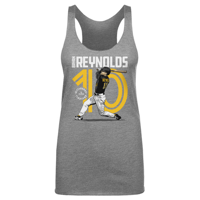 Bryan Reynolds Women's Tank Top | 500 LEVEL