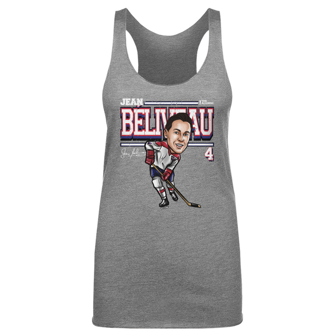 Jean Beliveau Women's Tank Top | 500 LEVEL