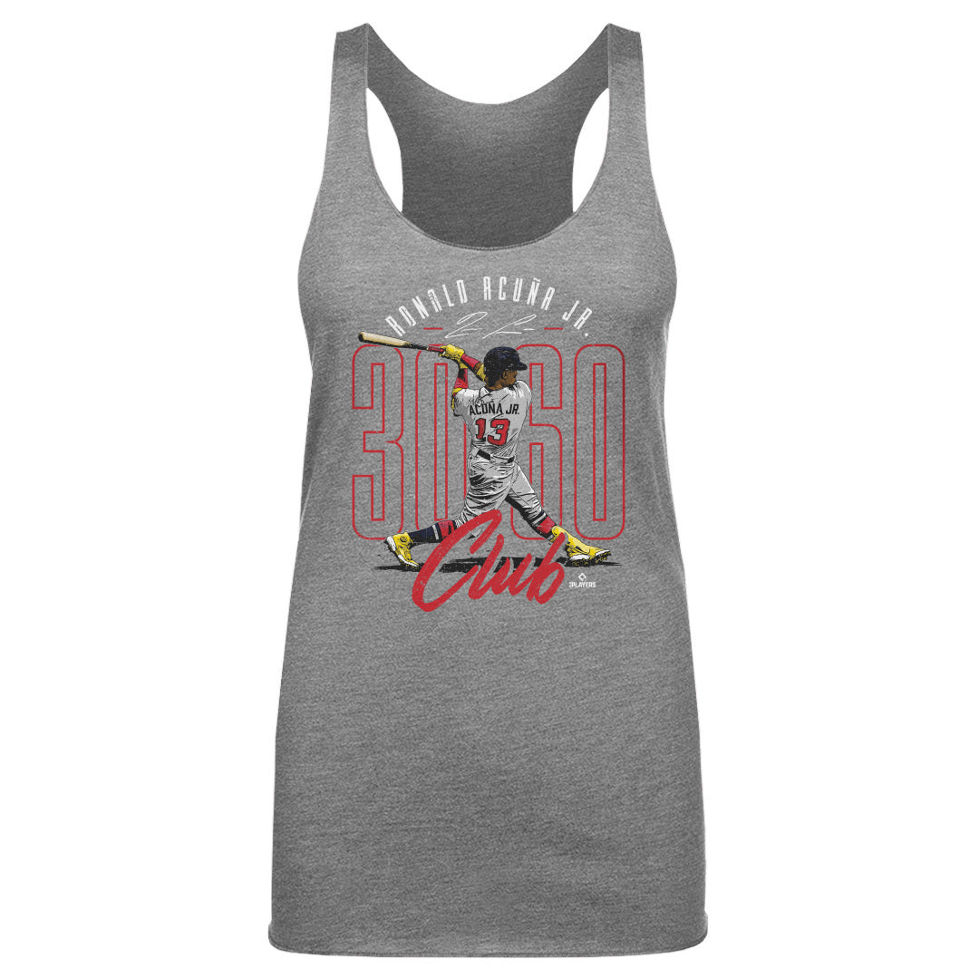 Ronald Acuna Jr. Women's Tank Top | 500 LEVEL