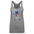 Mookie Betts Women's Tank Top | 500 LEVEL