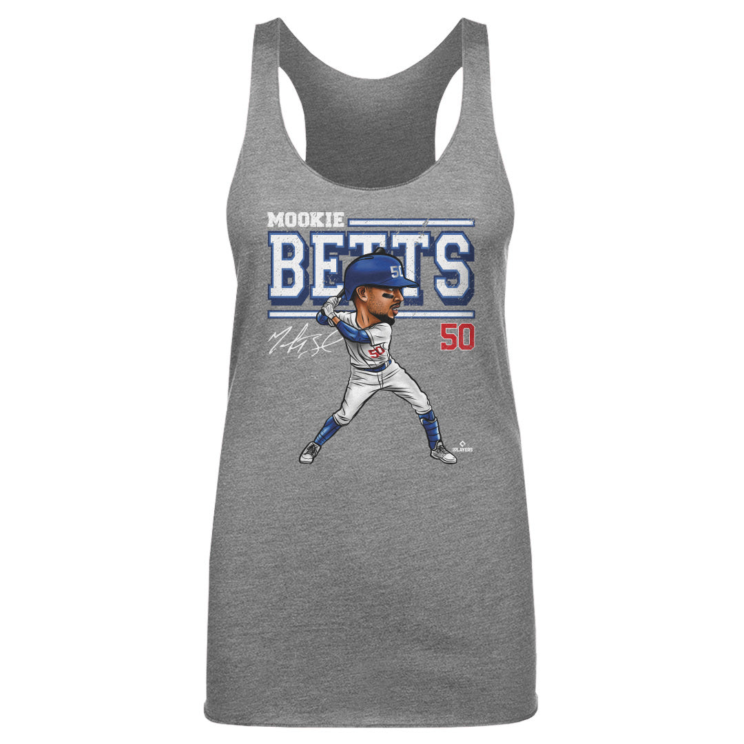 Mookie Betts Women's Tank Top | 500 LEVEL