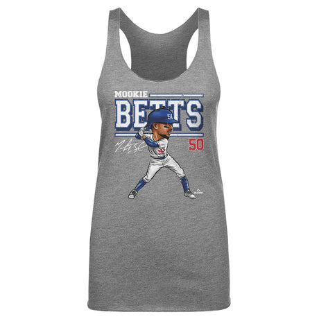 Mookie Betts Women's Tank Top | 500 LEVEL