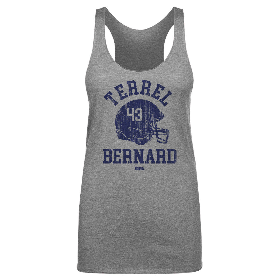 Terrel Bernard Women&#39;s Tank Top | 500 LEVEL