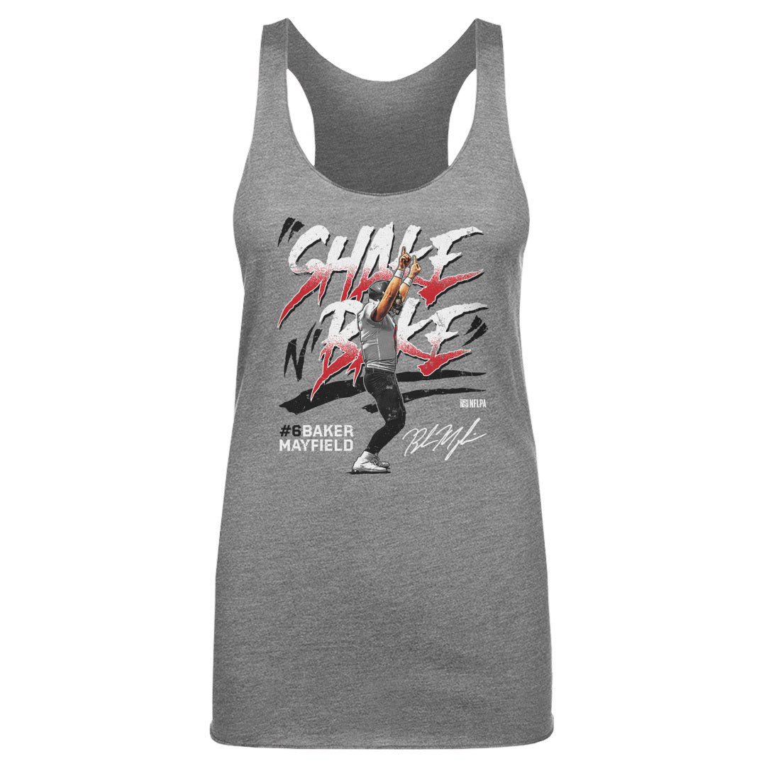 Baker Mayfield Women's Tank Top | 500 LEVEL