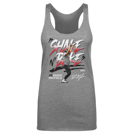Baker Mayfield Women's Tank Top | 500 LEVEL