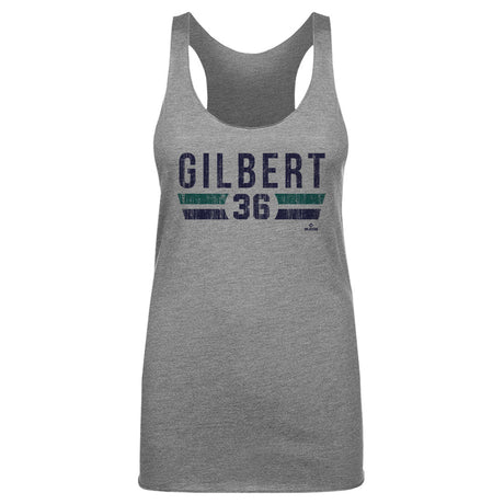 Logan Gilbert Women's Tank Top | 500 LEVEL