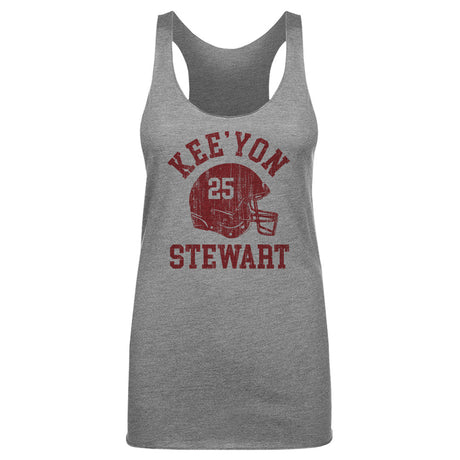 Kee'yon Stewart Women's Tank Top | 500 LEVEL