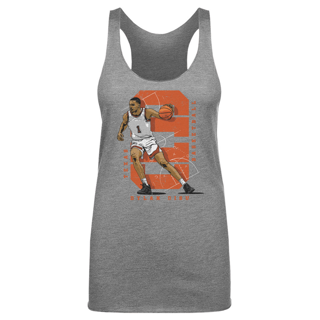 Dylan Disu Women's Tank Top | 500 LEVEL