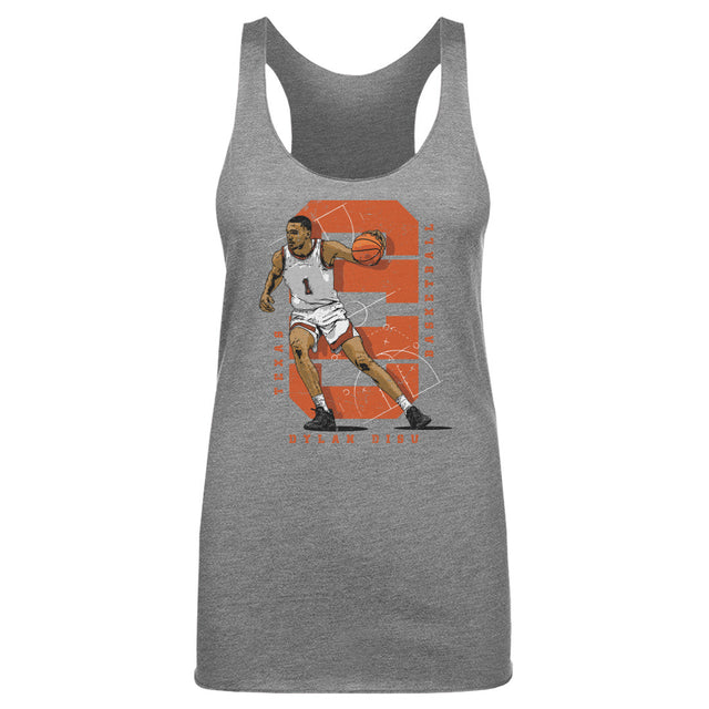 Dylan Disu Women's Tank Top | 500 LEVEL