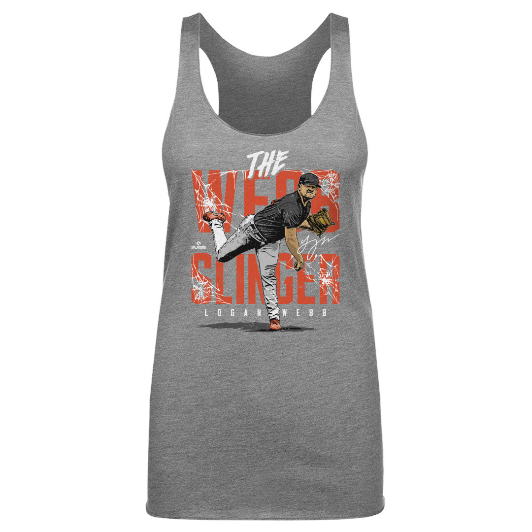 Logan Webb Women's Tank Top | 500 LEVEL