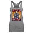 Brock Lesnar Women's Tank Top | 500 LEVEL