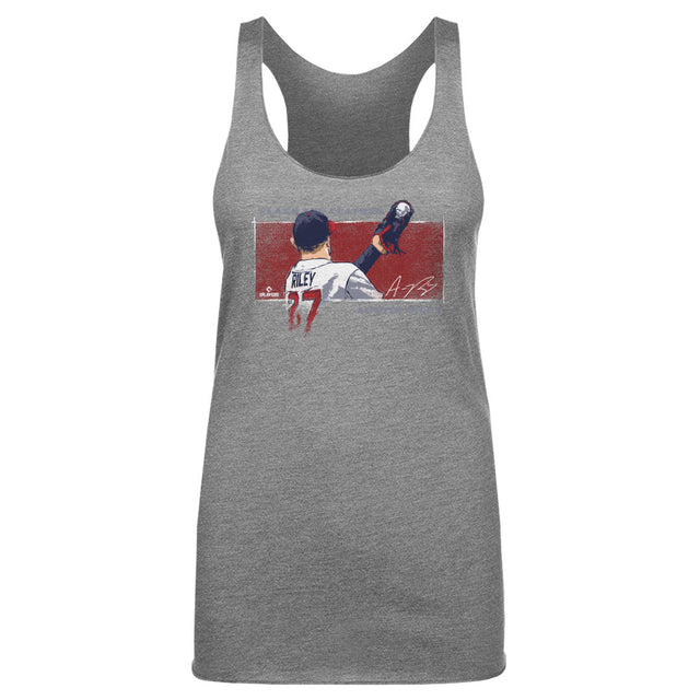 Austin Riley Women's Tank Top | 500 LEVEL