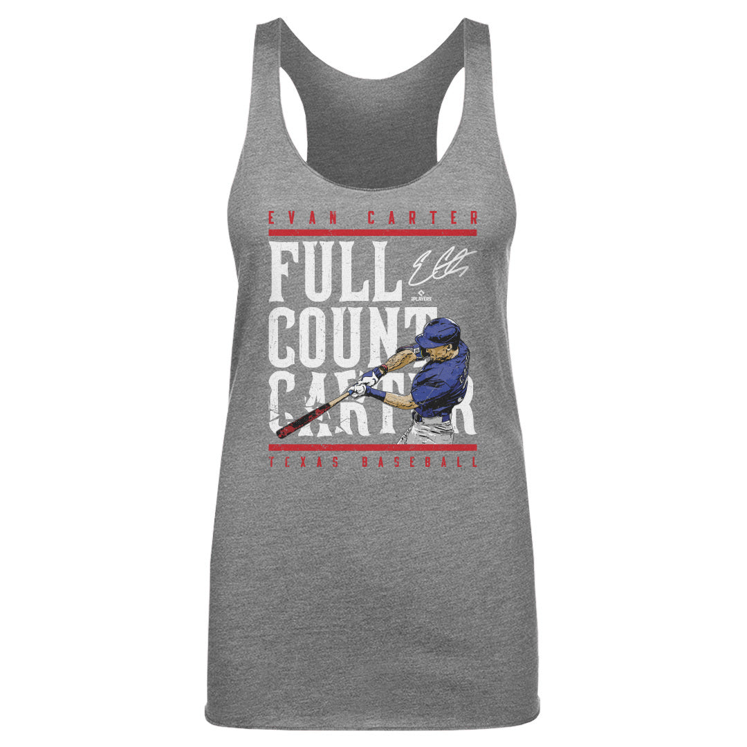 Evan Carter Women's Tank Top | 500 LEVEL