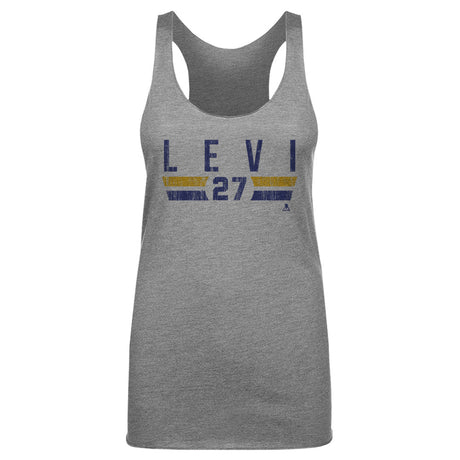 Devon Levi Women's Tank Top | 500 LEVEL