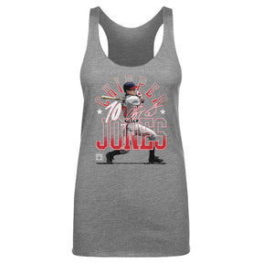 Chipper Jones Women's Tank Top | 500 LEVEL