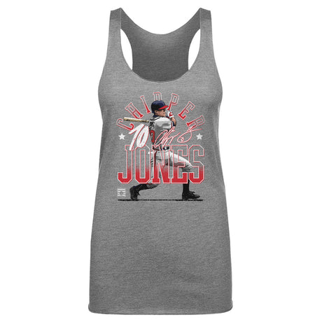 Chipper Jones Women's Tank Top | 500 LEVEL