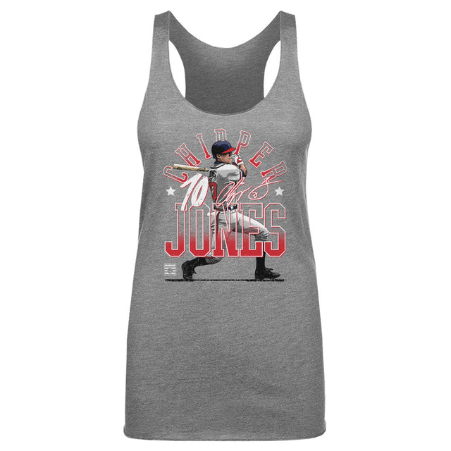 Chipper Jones Women's Tank Top | 500 LEVEL