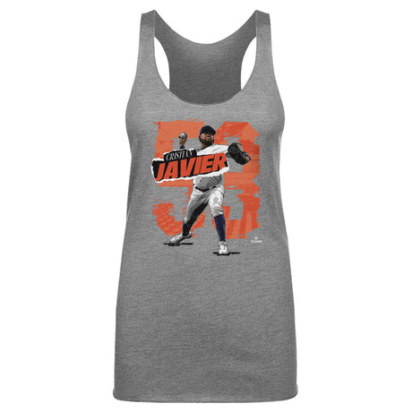 Cristian Javier Women's Tank Top | 500 LEVEL