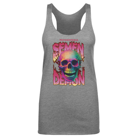 Psychopedia Women's Tank Top | 500 LEVEL