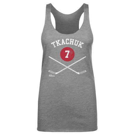 Keith Tkachuk Women's Tank Top | 500 LEVEL